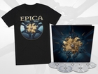 Aspiral Earbook + T-Shirt Bundle