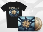 Aspiral Digipak + T-Shirt Bundle