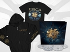 Aspiral Earbook + T-Shirt + Zip Hoodie Bundle