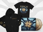 Aspiral Digipak + T-Shirt + Zip Hoodie Bundle