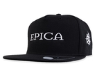 Epica Cap Black
