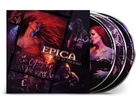 Live At Paradiso CD + BluRay in digipak