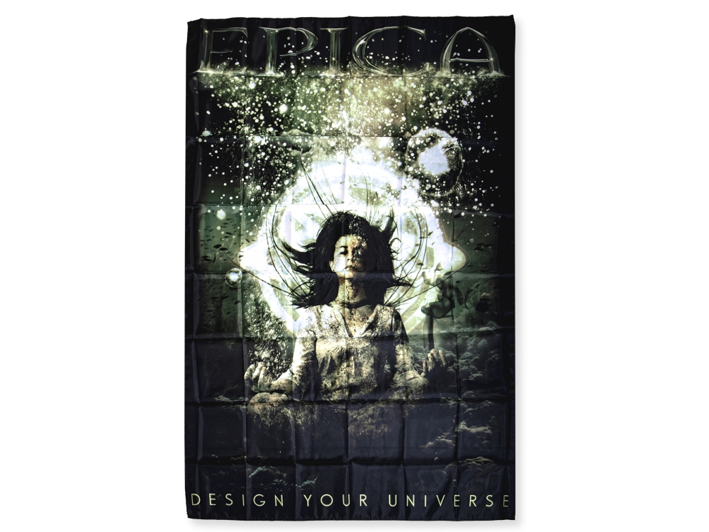 Design Your Universe Flag 100x150 cm 