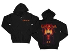 Arcana Zip Hoodie Black - Pre-order