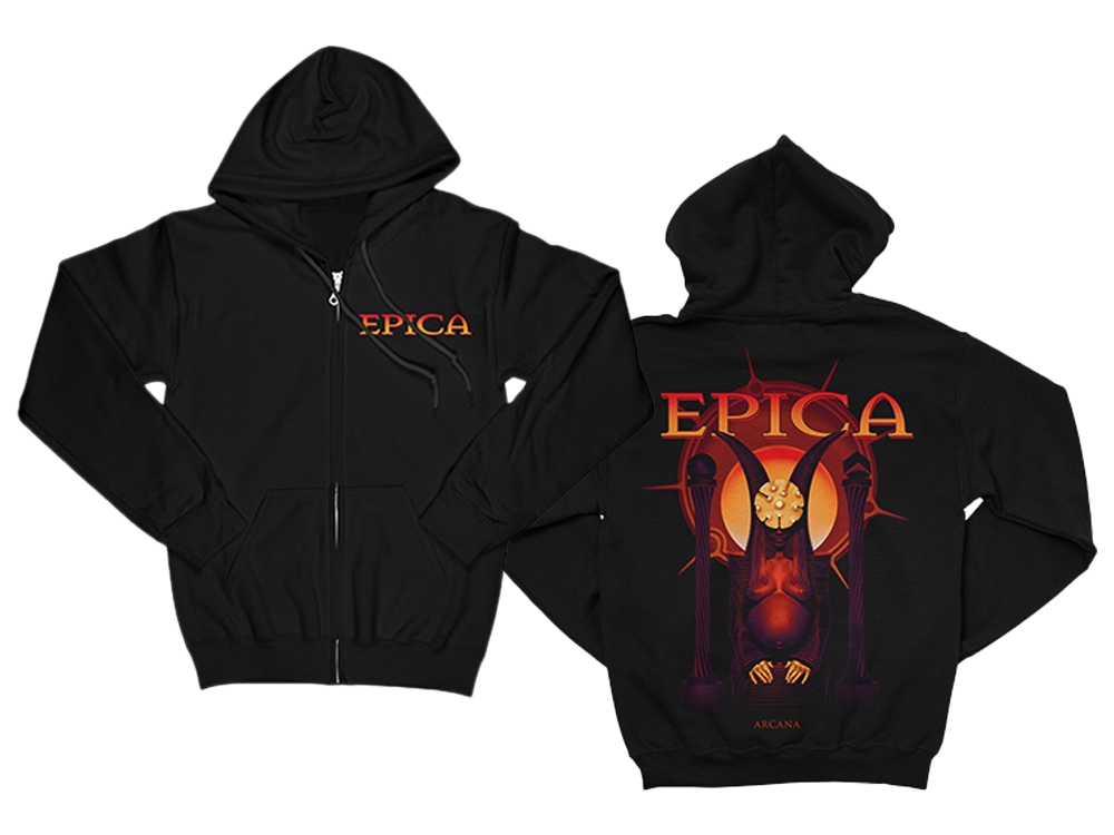 Aspiral Oracle Deck + T-shirt + Hoodie Bundle - Pre-order
