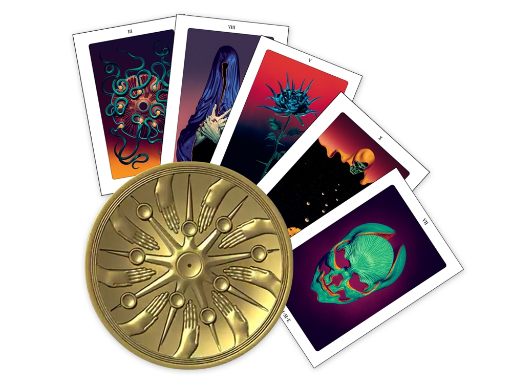 Aspiral Oracle Deck Boxset - Pre-order