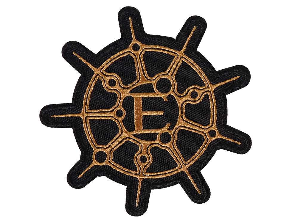 Patch E wheel Patch E wheel