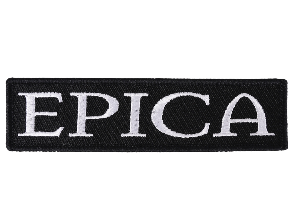 Logo patch Logo patch
