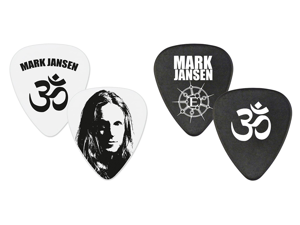 Guitar pick set Set of 6