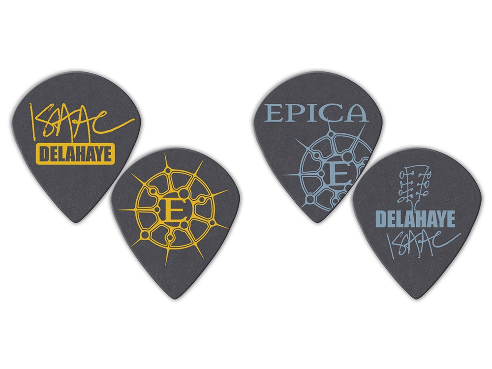 Guitar pick set Set of 6