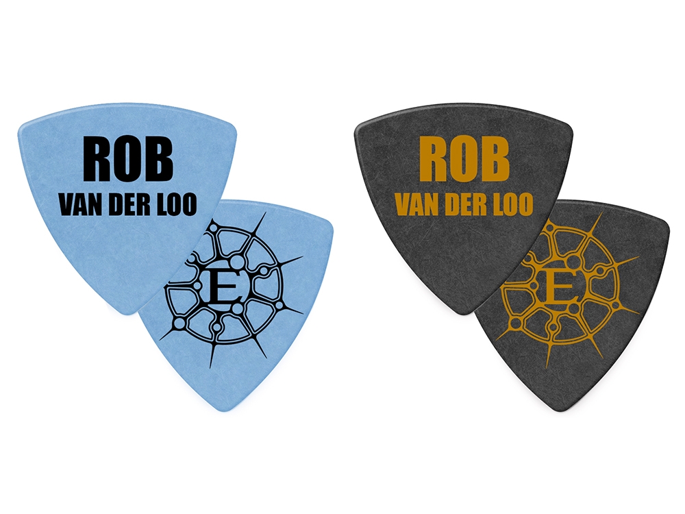 Guitar pick set Set of 6