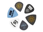 Guitar pick set Set of 6
