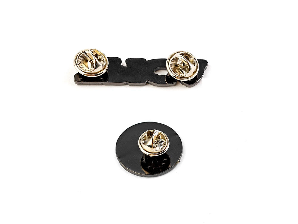 Pin set Gold