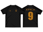 Epica Soccer Shirt Black