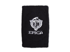 Sweatband (long) Black