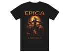 Arcana T-Shirt Black 