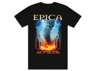 Eye of the Storm T-Shirt Black