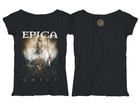 Omega Cover T-Shirt Girly t-shirt