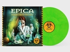 The Alchemy Project Toxic Green vinyl 