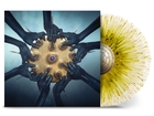 Aspiral - 2LP Gatefold Clear with yellow & green splatter