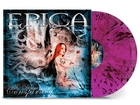 The Divine Conspiracy 2LP Transparent Magenta + Black Marbled