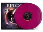 The Holographic Principle 2LP Transparent Magenta - PRE-ORDER