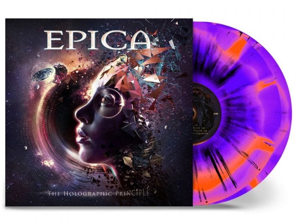 The Holographic Principle 2LP