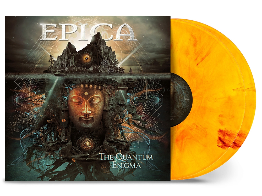 The Quantum Enigma 2LP