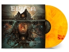 The Quantum Enigma 2LP Yellow & red marbled