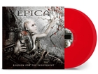 Requiem For The Indifferent LP Transparent Red