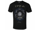 Skeleton Key T-Shirt Black